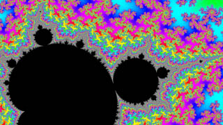 Mandelbrot image